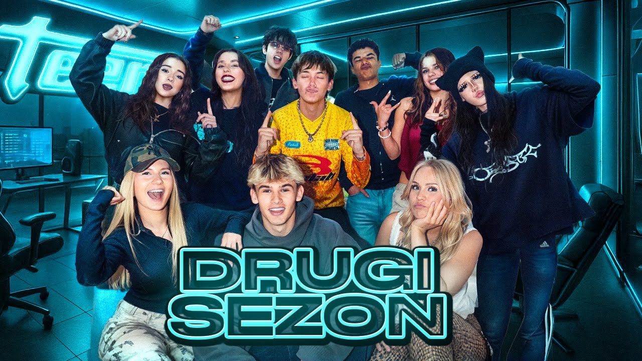 TEENZ - DRUGI SEZON (Official Music Video)