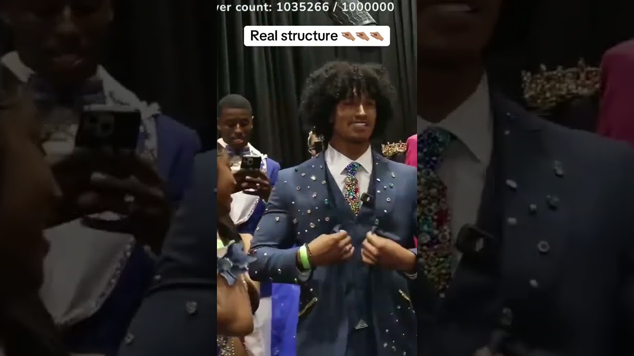 TeeTee ate that up #teetee #aries #funnymike #prom