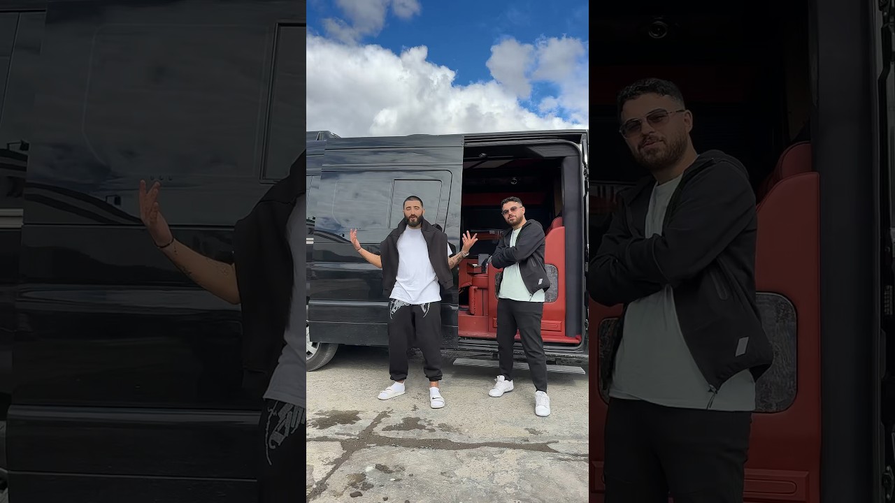 “Tefo & Seko - Pışşt Baksana” 27 Ekim Cuma 19:00’da  @pollproduction Youtube kanalında yayında.