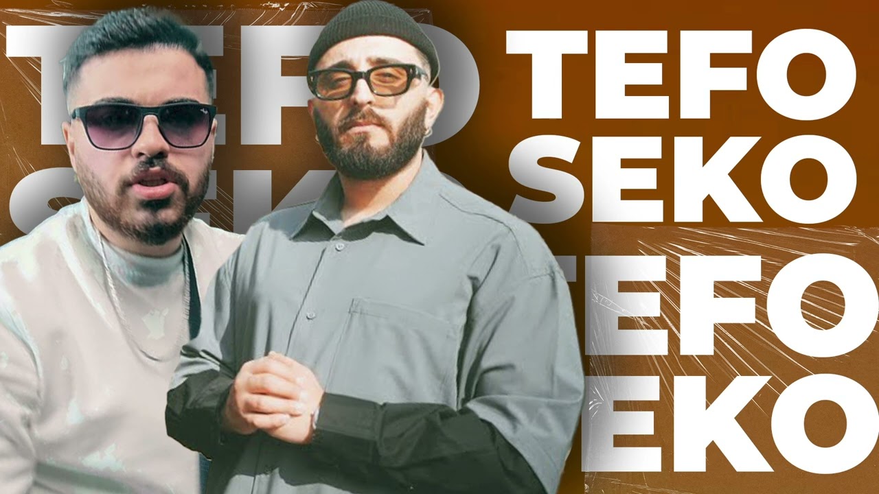 Tefo & Seko - TABİ TABİ (BEST OFF 2024)