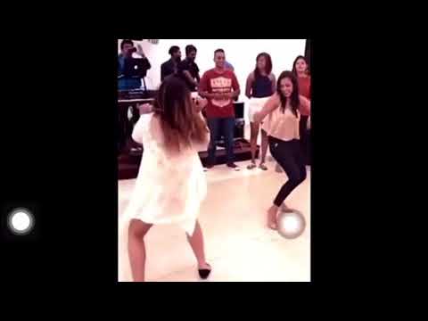 Tehani imara and sachini nipunsala hot dance