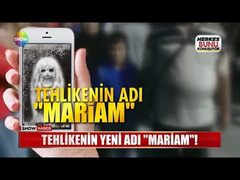 Tehlikenin yeni adı 