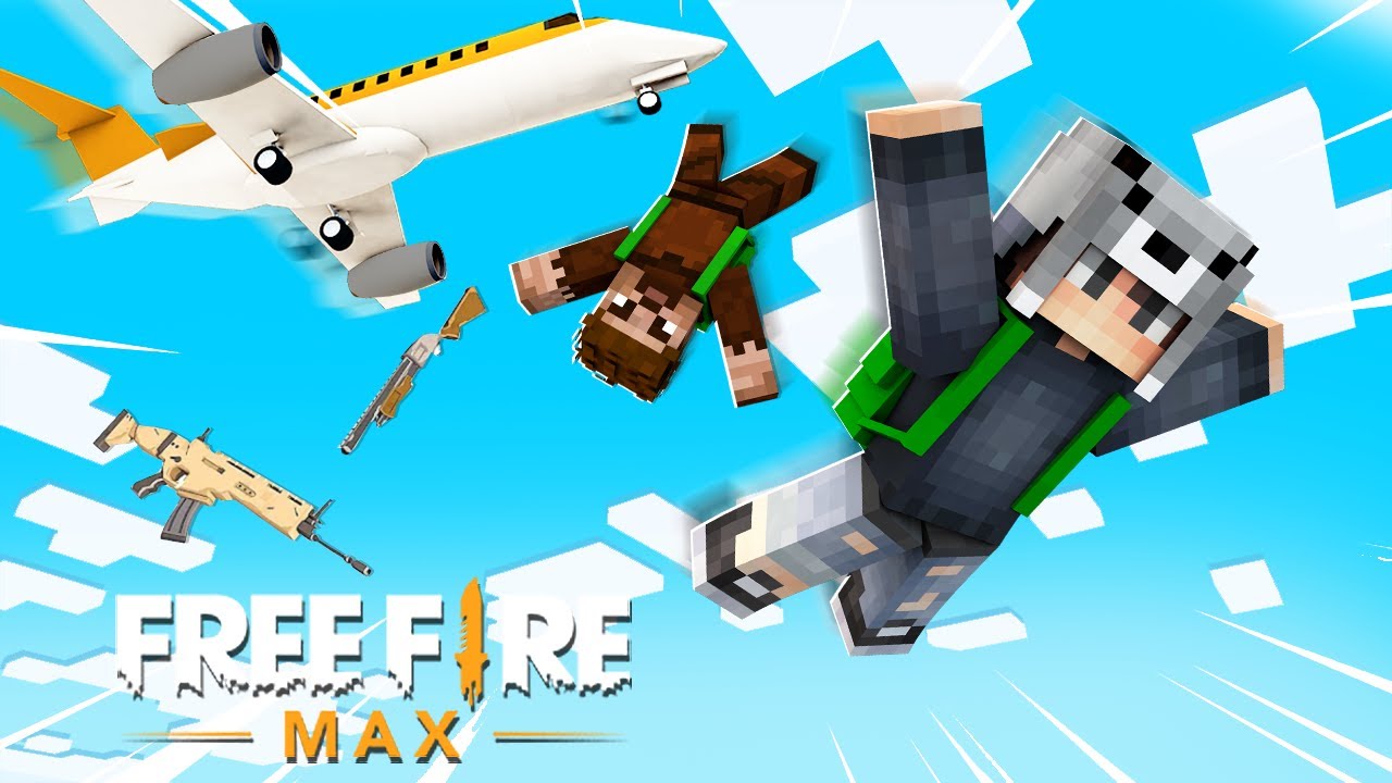 TEHLİKELİ HAYATTA KALMA GÖREVİ 😱 - FREE FIRE MAX