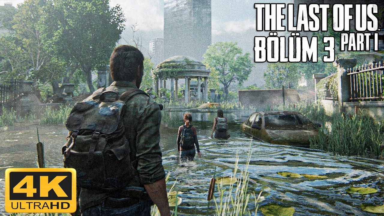 TEHLİKELİ YOLLAR! | THE LAST OF US PART 1 REMAKE TÜRKÇE BÖLÜM 3