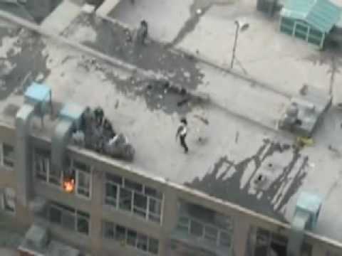 Tehran Uprising, 20 June
