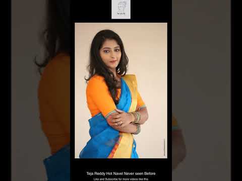Teja Reddy Hot Navel Never seen Before