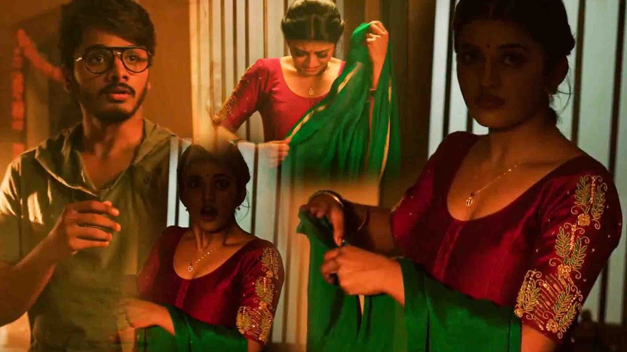 Teja Sajja & Anandhi Blockbuster Movie Ultimate Telugu Scene || Telugu Movies || Kotha Cinema