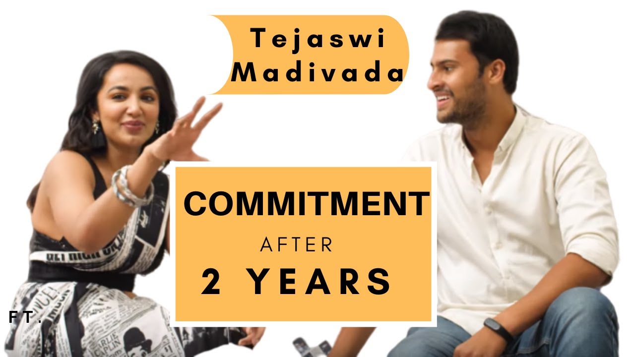 Tejaswi Madivada  on COMMITMENT to herself  | Coffee in A Chai Cup