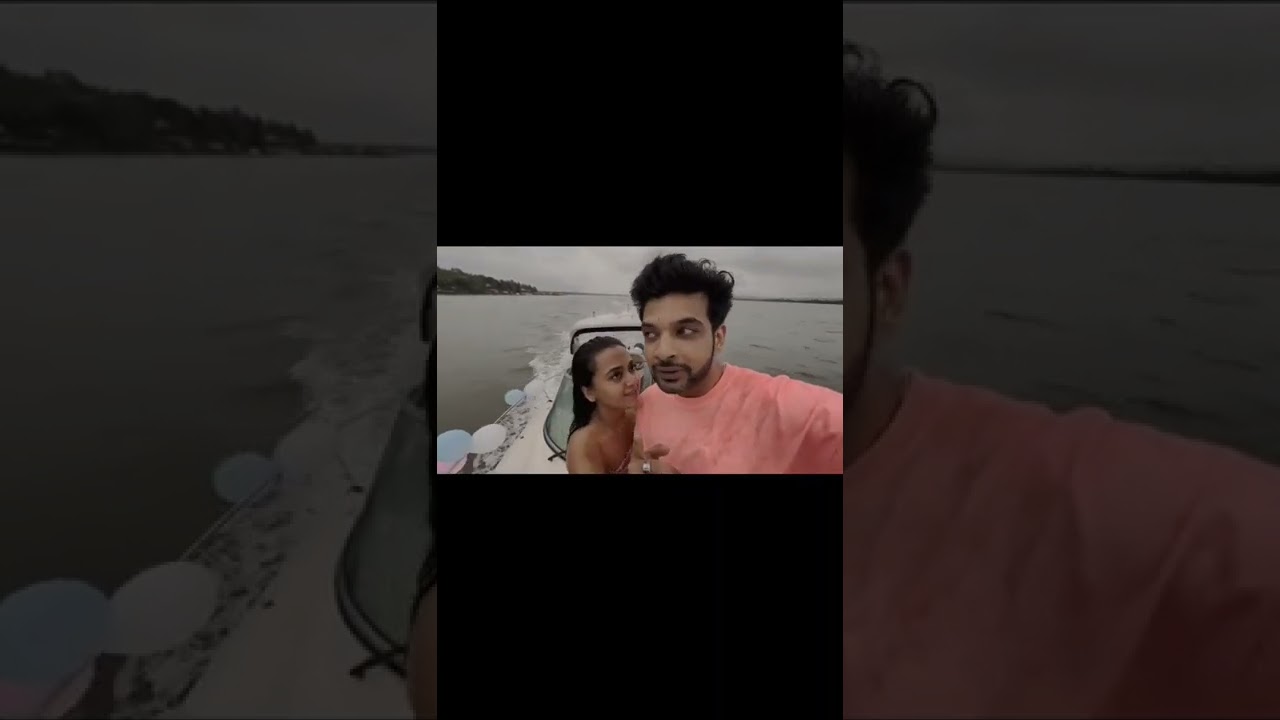 tejaswini prakash lip kiss tejran lip kiss #shorts #viral #viralvideo #tejran