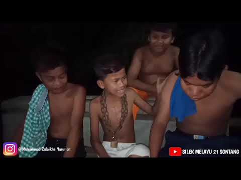 Tejo bocil sang raja pemalak