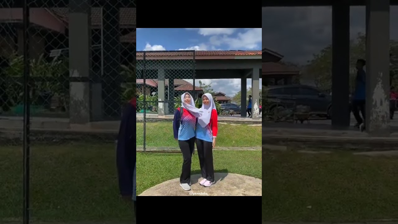 tek awek sekolah tak mengecewakan