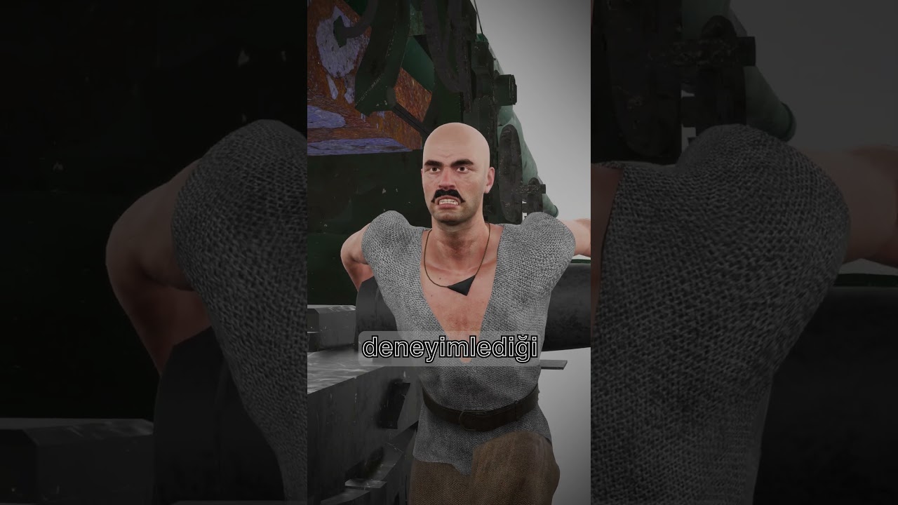 Tek Başına 215 Kilo Kaldıran ADAM? 💪💥