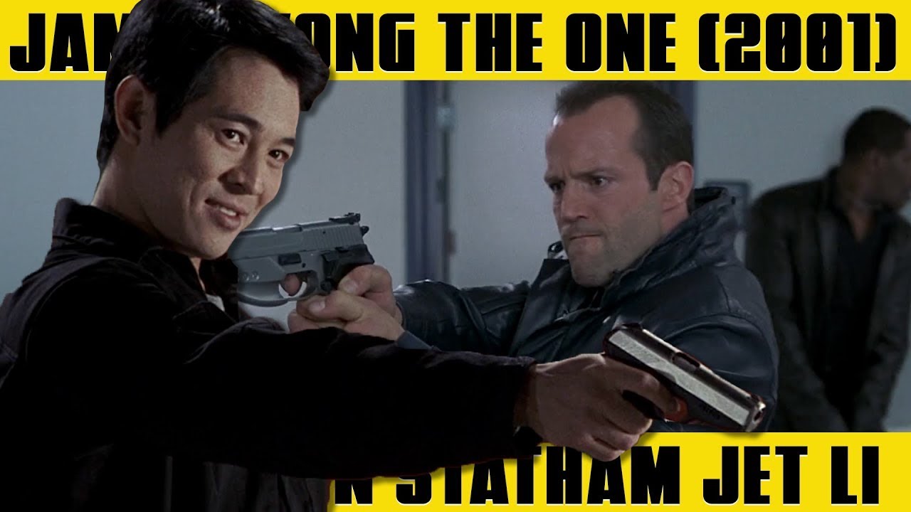 Tek (The One) Son Dövüş Sahnesi [JET Lİ - JASON STATHAM]