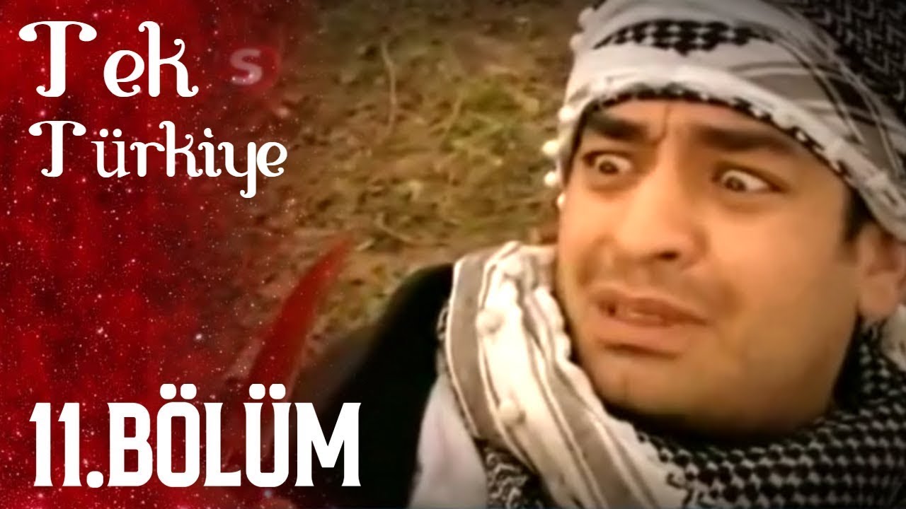 Tek Türkiye 11.Bölüm İzle