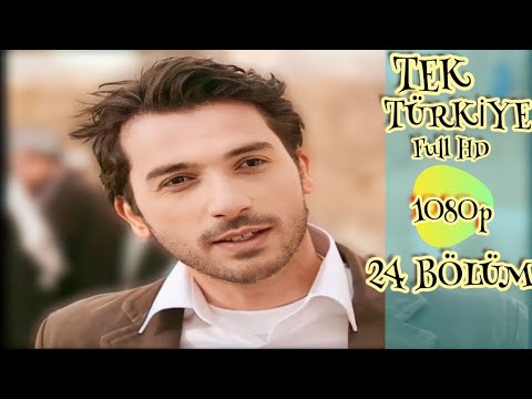 Tek Türkiye 24 bölüm full HD 1080P İZLE