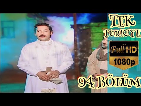 Tek Türkiye 94 bölüm full HD 1080p izle