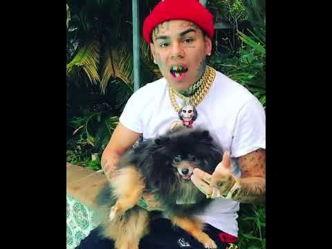 Tekashi69 - New Grillz