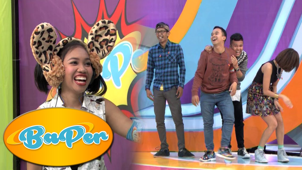 TeKat 'Mumuk Bikin Ketawa Semuanya' [Baper] [3 Jun 2016]