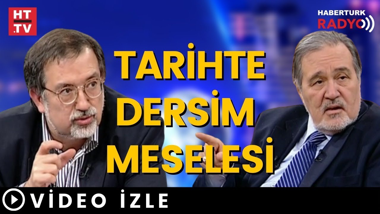 Teke Tek Özel - Tarihte Dersim Meselesi (İlber Ortaylı)