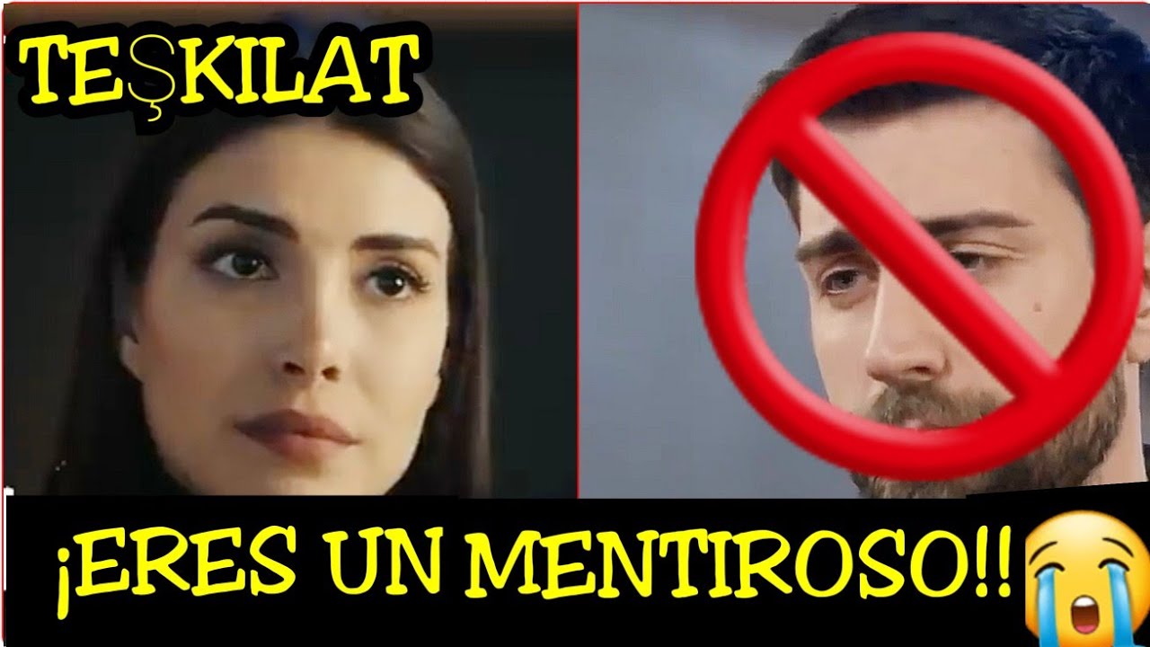 TEŞKILAT - ¿CEREN O SEHRA, CON CUAL SE QUEDARÁ SERDAR?❤❤CAPITULO 7