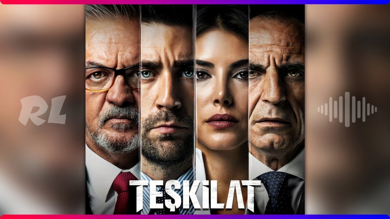 Teşkilat - Son Şans | Dizi Müziği