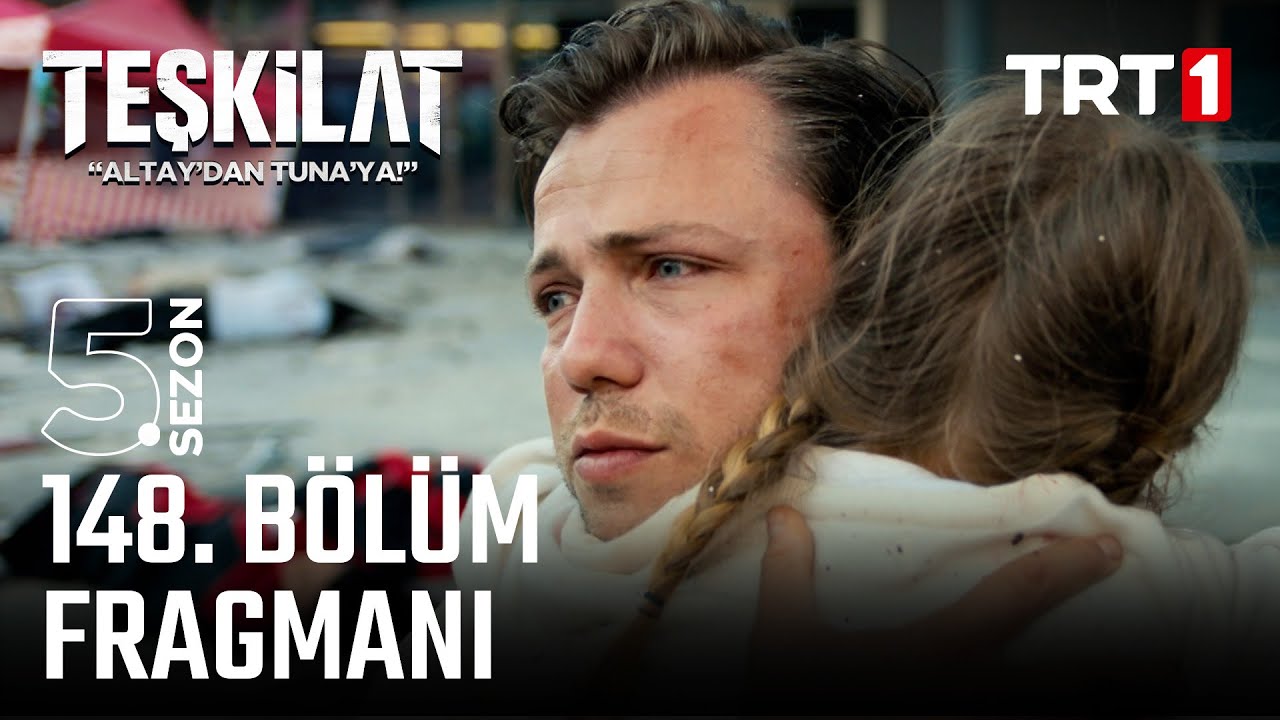 Teşkilat 148  Bölüm Fragmanı @trt1