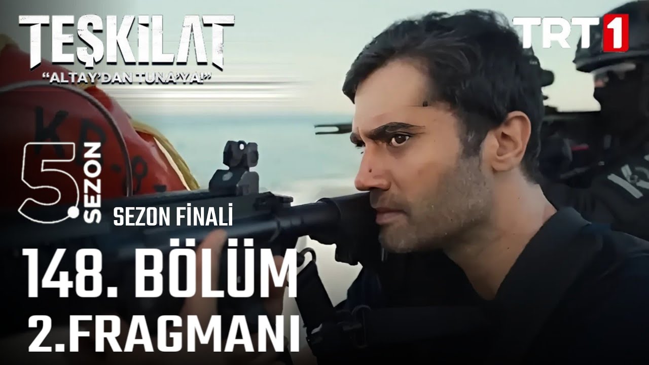 Teşkilat 148. Bölüm 2. Fragmanı | Sezon Finali