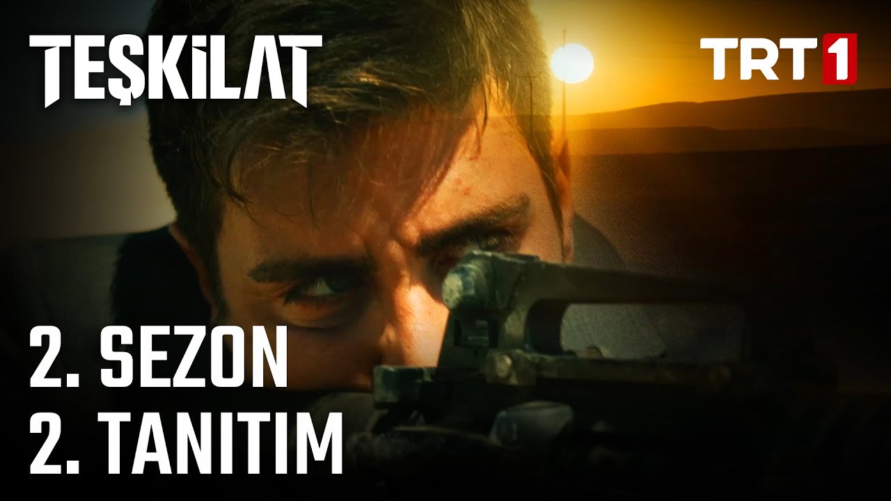 Teşkilat 2. Sezon 2. Tanıtım