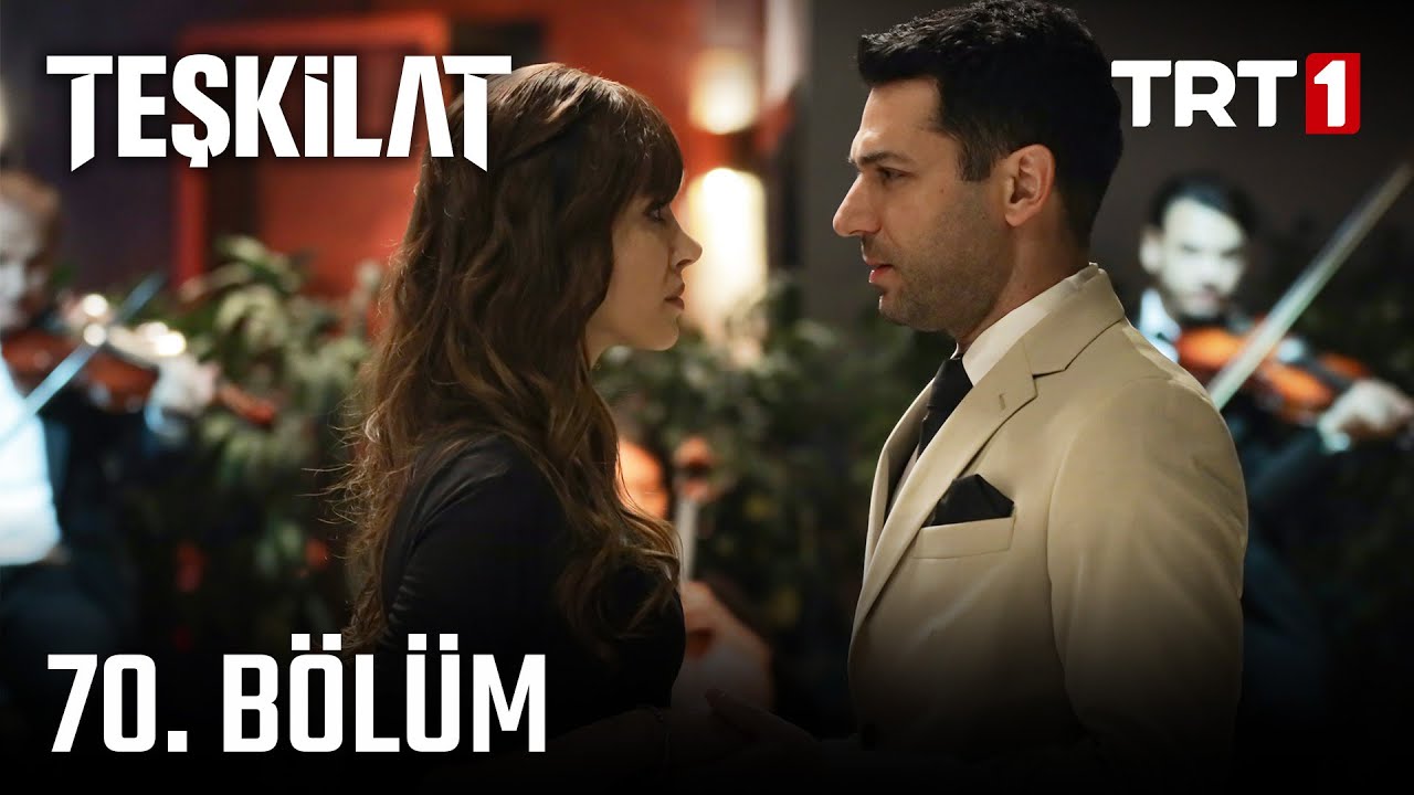 Teşkilat 70. Bölüm