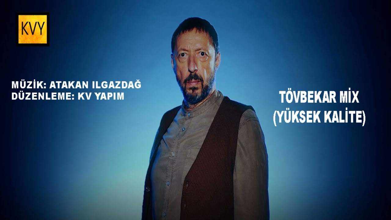 Teşkilat Dizisi - Tövbekar Mix (Yüksek Kalite)