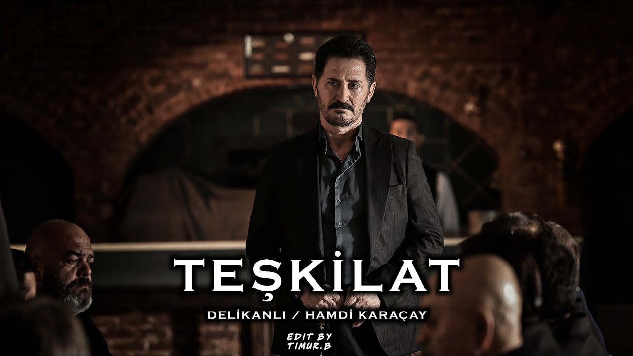 Teşkilat Müzikleri | Delikanlı / Hamdi Karaçay