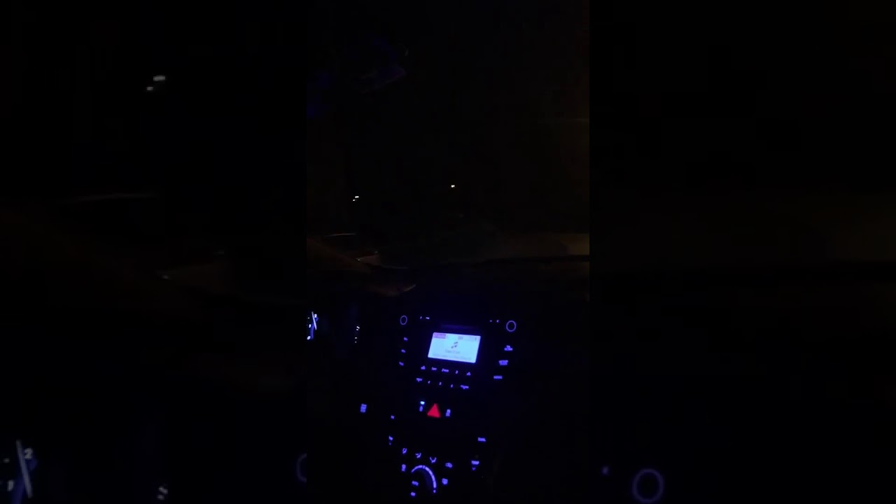 Teşkilat Türküsü | Gece Araba Snapleri Yan Koltuk HD