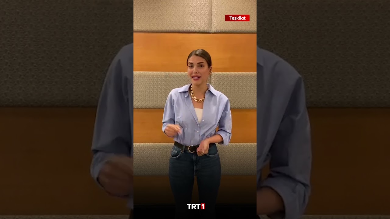 Teşkilat Yeni Sezonuyla Her Pazar TRT 1'de!