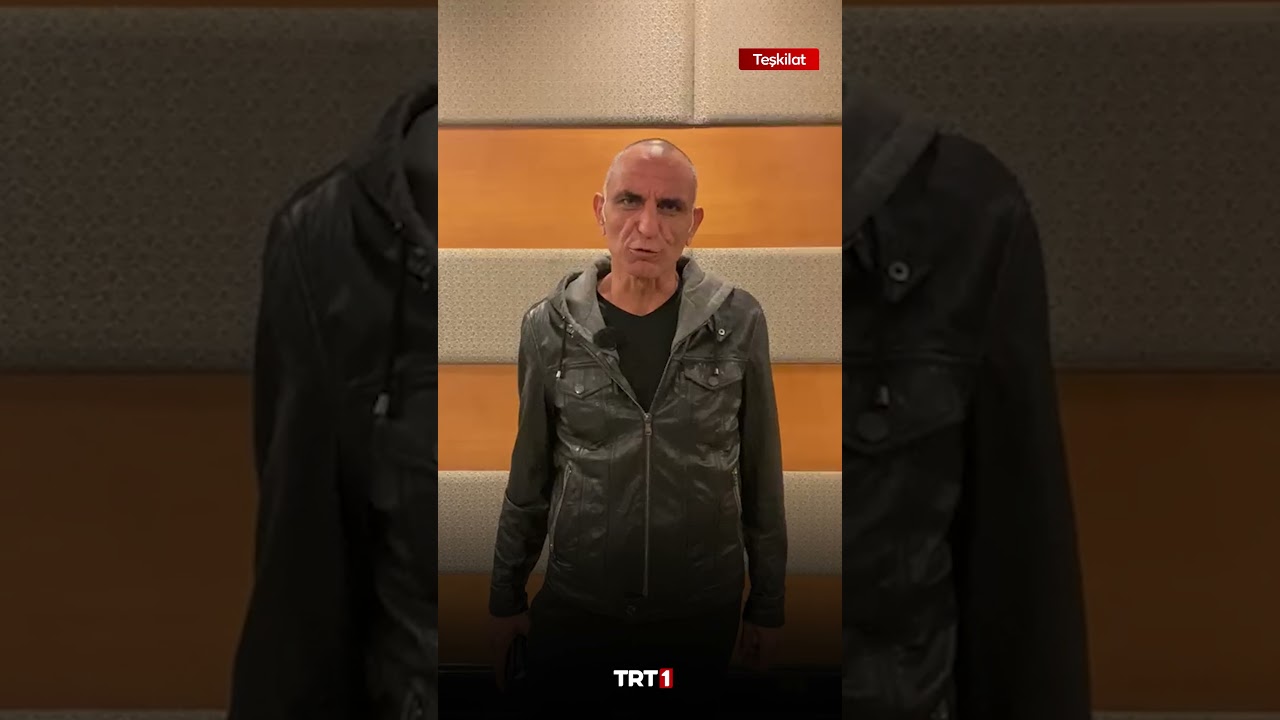 Teşkilat Yeni Sezonuyla Her Pazar TRT 1'de!