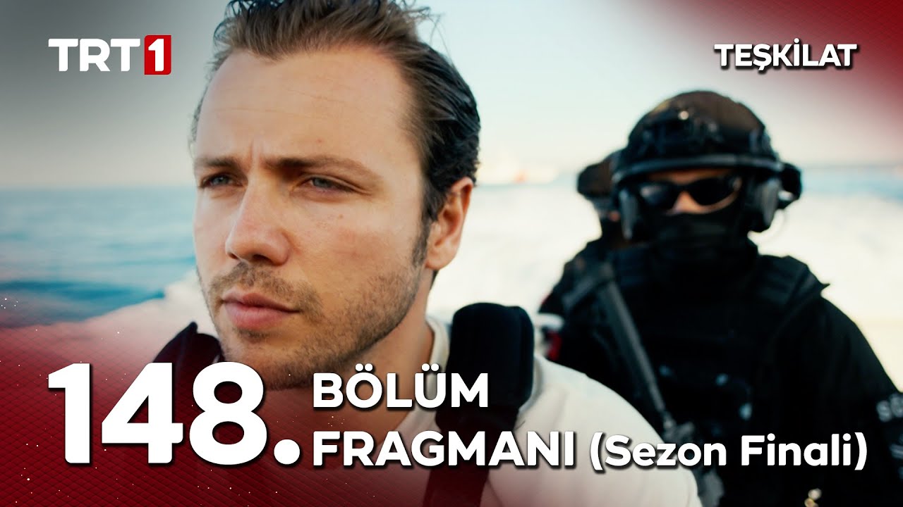 Teşkilat 148. Bölüm Fragmanı | “Olur da bana bir şey olursa 'Muhafızlık' makamını sen yürüteceksin!