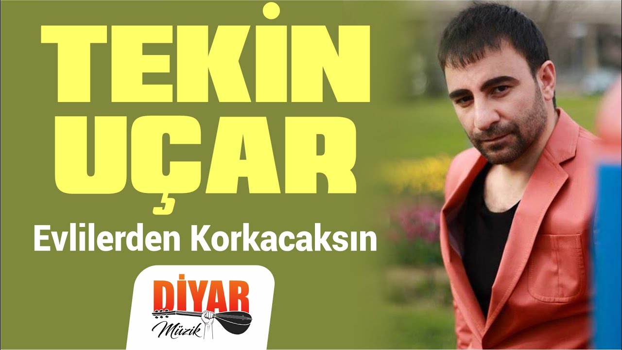 Tekin Uçar - Evlilerden Korkacaksın (Official Audio)