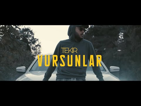 Tekir - Vursunlar (Official Video)