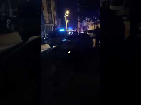 Tekirdağ çerkezköy gop mahallesi baskin