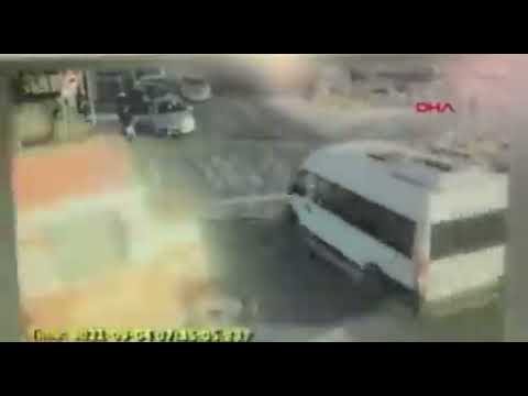 Tekirdağ Çorlu Velimeşe Tren Kazası Görüntüsü