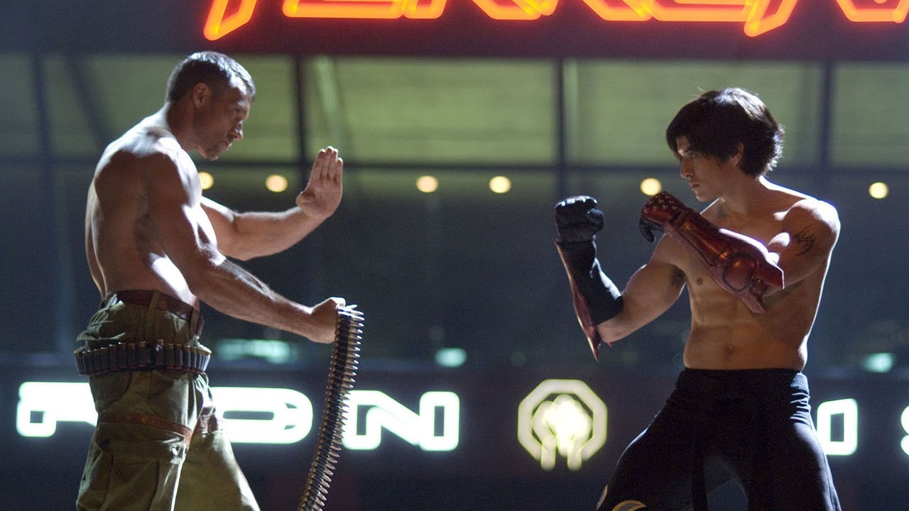 Tekken (2010) Full Movie In English HD