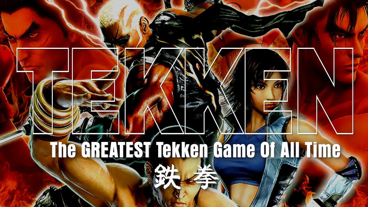 Tekken 5 - A Retrospective On The GREATEST Tekken