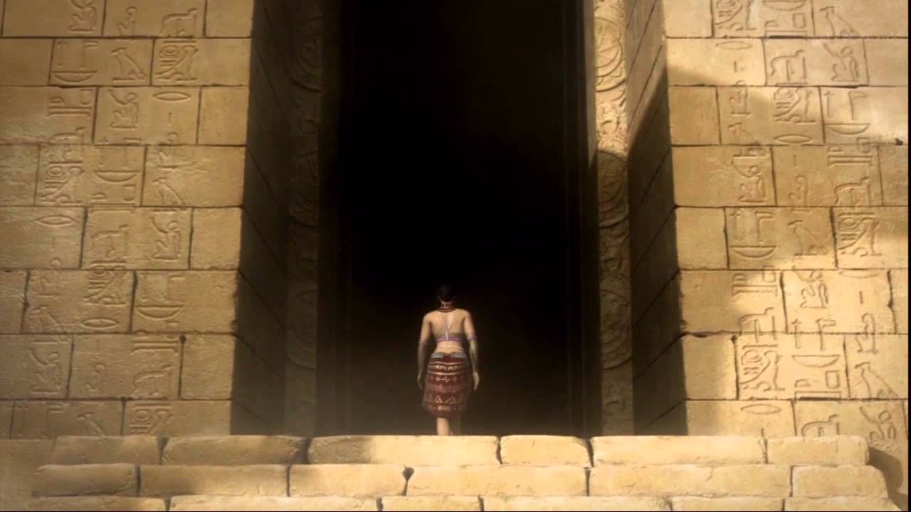 Tekken 6 - Zafina ending - HD 720p