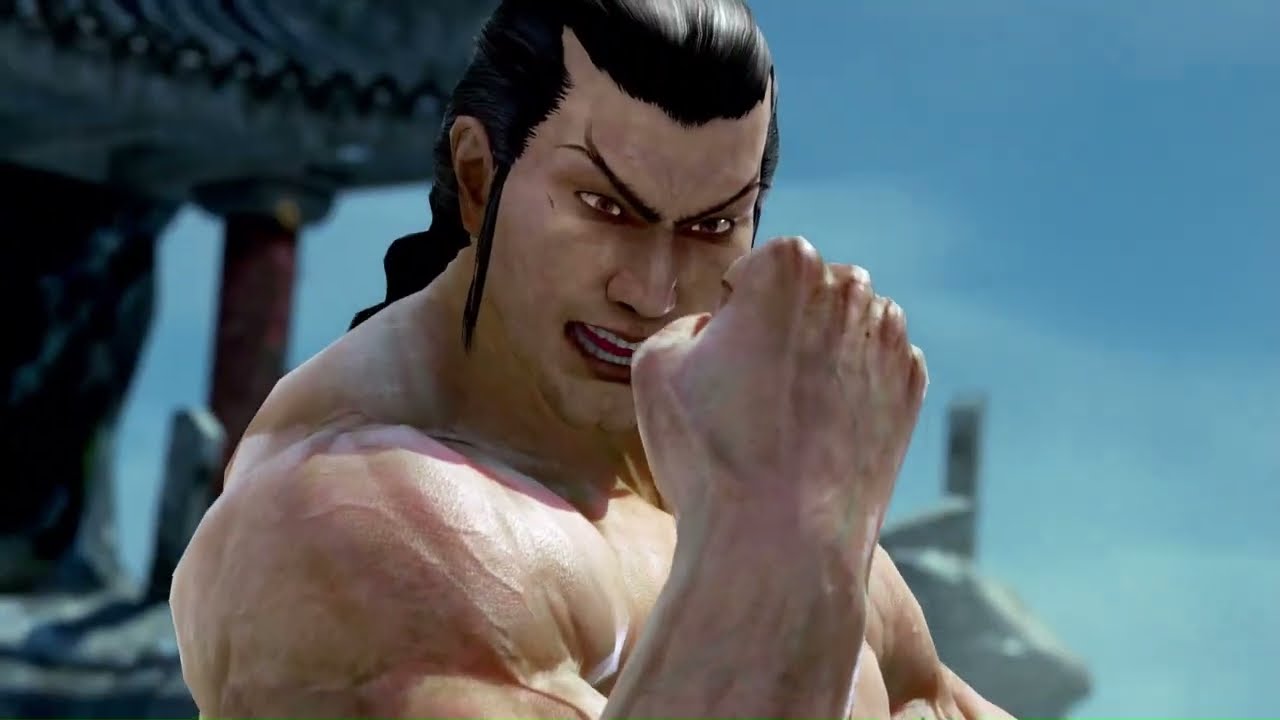 TEKKEN 7 Men Only Intros 18+ ONLY