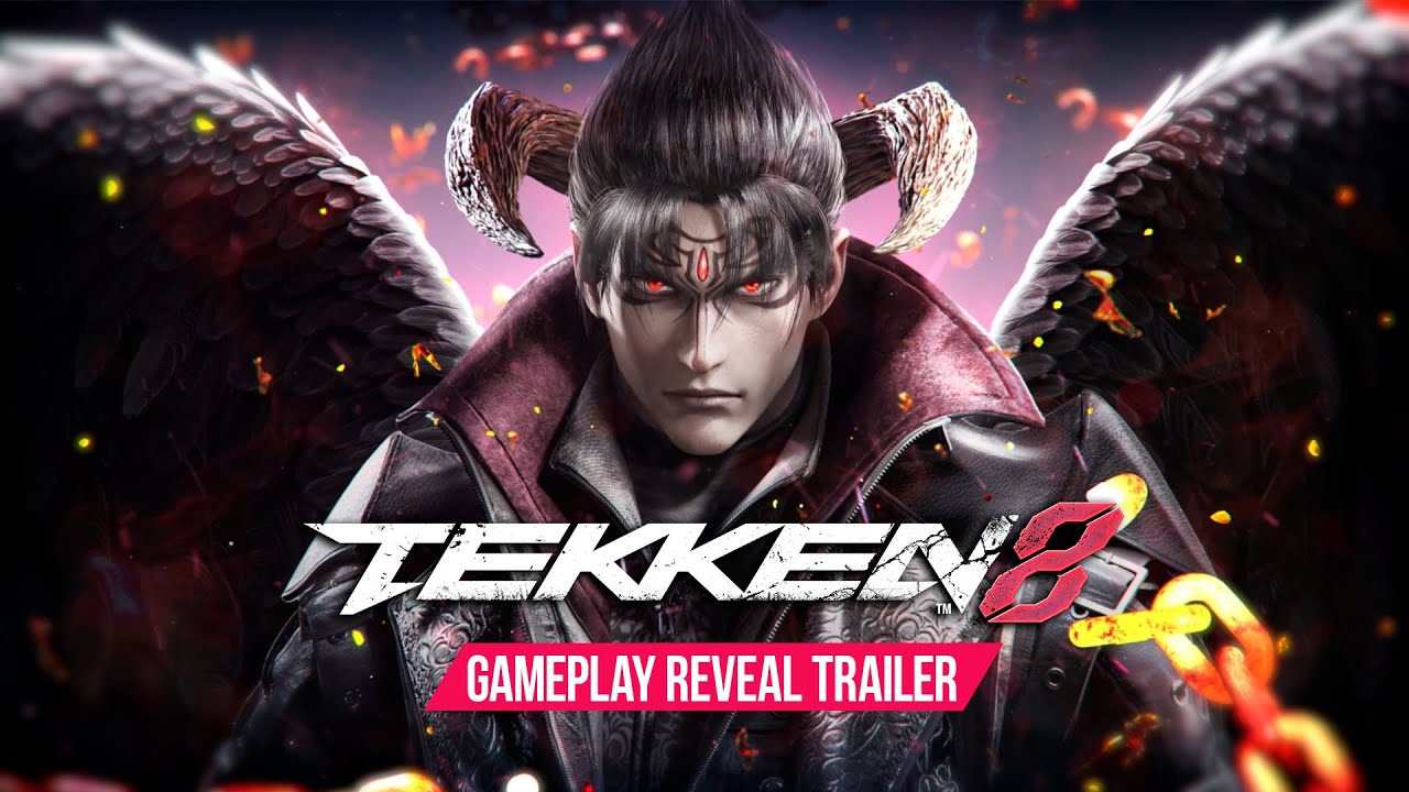 TEKKEN 8 – Devil Jin Reveal & Gameplay Trailer