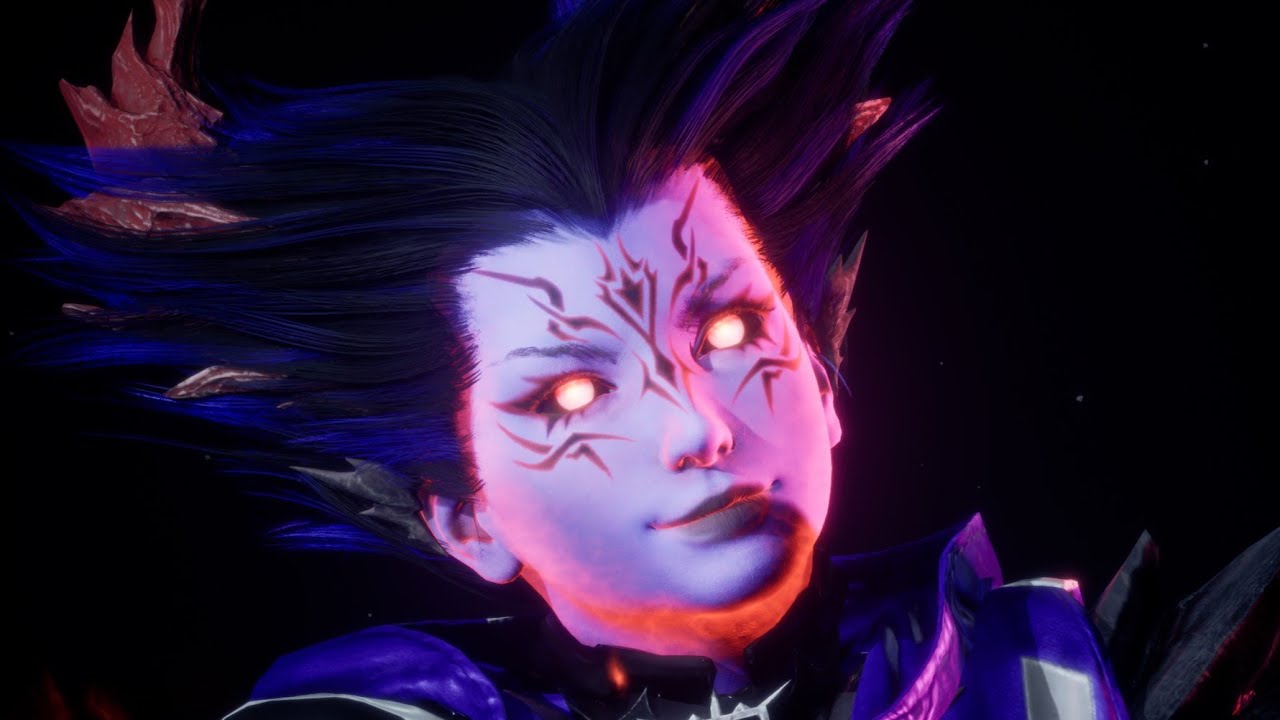 TEKKEN 8 : Devil Reina Voice Mod