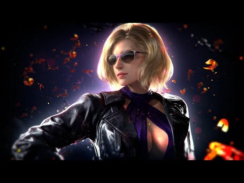 TEKKEN 8 – Nina Reveal & Gameplay Trailer