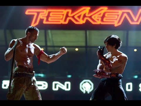Tekken full movie in hindi dubbed new upload 2018    YouTube
