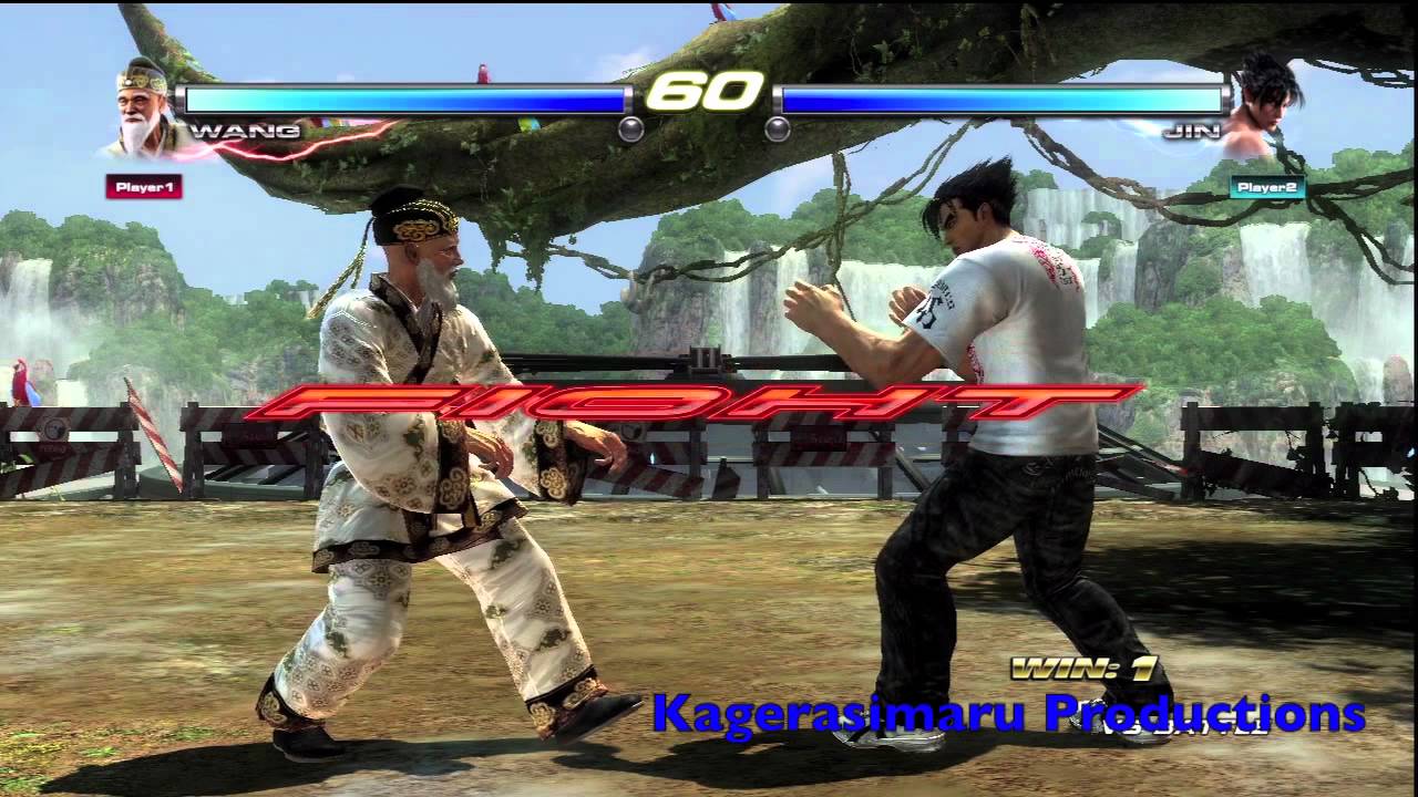 Tekken Tag Tournament 2 - Dish Best Served Cold Trophy/Achievement