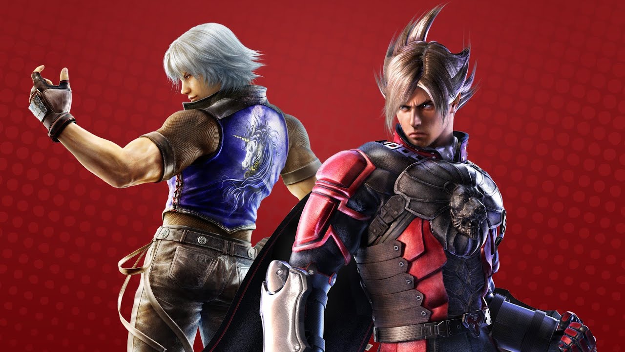Tekken Tag Tournament 2: Lee/Lars Time Attack