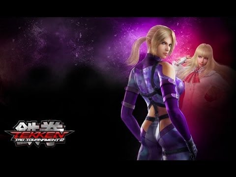 Tekken Tag Tournament 2 Nina/Lili Time Attack